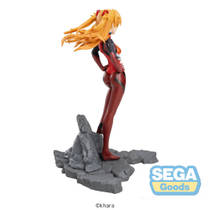 SEGA Luminasta actiefiguur Asuka Shikinami Langley productafbeelding 2