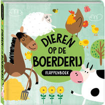 Wat gebeurt er bij de dieren op de boerderij?