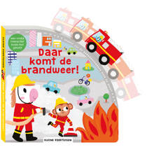Kleine voertuigen: daar komt de brandweer