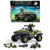 Hot Wheels Halo UNSC M12 Warthog hoofdafbeelding product