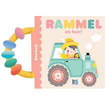 Rammel en leer: boerderij