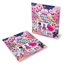 KPop Demon Hunters kleurboek productafbeelding 3