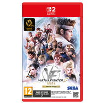Virtua Fighter 5 R.E.V.O. World Stage Nintendo Switch 2