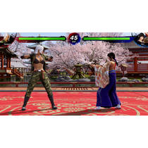 Virtua Fighter 5 R.E.V.O. World Stage Nintendo Switch 2 productafbeelding 5