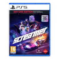 Screamer Day One Edition PS5