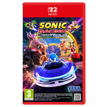 Sonic Racing: CrossWorlds Nintendo Switch 2