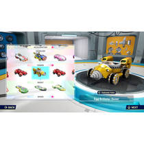 Sonic Racing: CrossWorlds Nintendo Switch 2 productafbeelding 4
