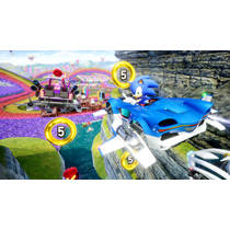 Sonic Racing: CrossWorlds Nintendo Switch 2 productafbeelding 2