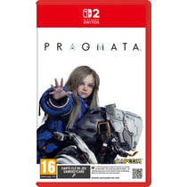 PRAGMATA Nintendo Switch 2