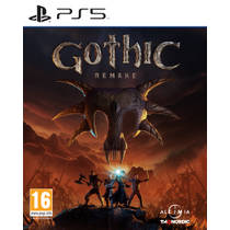 Gothic Remake PS5