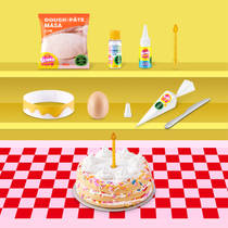 Slime Mart klein toetje set S2 productafbeelding 7