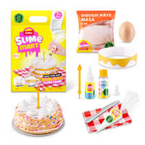 Slime Mart klein toetje set S2 hoofdafbeelding product