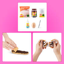 Slime Mart klein toetje set S2 productafbeelding 8