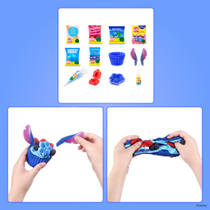Slime Mart Disney Dessert Stitch S1 productafbeelding 5