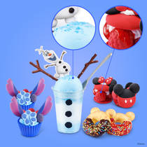 Slime Mart Disney Dessert Stitch S1 productafbeelding 2