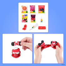 Slime Mart Disney Dessert Mickey & Minnie productafbeelding 2