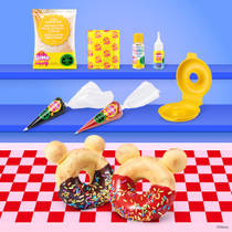 Slime Mart Disney Dessert Winnie de Poeh S1 productafbeelding 3