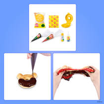 Slime Mart Disney Dessert Winnie de Poeh S1 productafbeelding 4