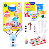 Slime Mart Disney Dessert Olaf S1 hoofdafbeelding product