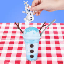 Slime Mart Disney Dessert Olaf S1 productafbeelding 6