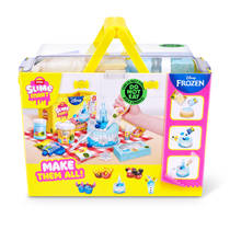Slime Mart Disney Dessert Frozen kasteel productafbeelding 8