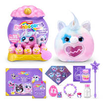 Rainbocorns Magicorn Large Shrink Wrap serie 1 productafbeelding 4