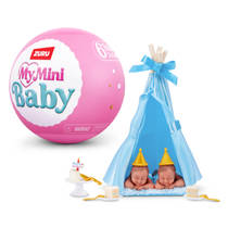 My Mini Birthday serie 1 productafbeelding 2