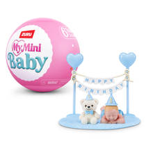 My Mini Birthday serie 1 productafbeelding 5