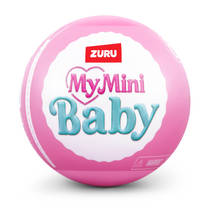 My Mini Birthday serie 1 productafbeelding 7