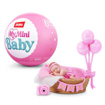 My Mini Birthday serie 1 productafbeelding 3
