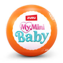 My Mini Pumpkin Patch series 1 productafbeelding 7