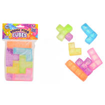 Slow Rise puzzel kubussen