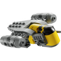 LEGO Star Wars De Razor Crest minimodel 30728 productafbeelding 2