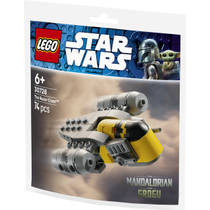 LEGO Star Wars De Razor Crest minimodel 30728 productafbeelding 3