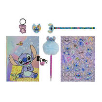 Disney Lilo & Stitch glitter dagboekset