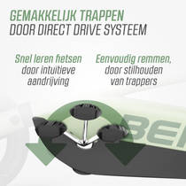 BERG Buzzy skelter - groen productafbeelding 7