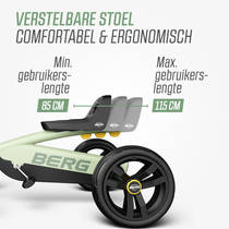 BERG Buzzy skelter - groen productafbeelding 6