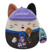 Squishmallows KPop Demon Hunters knuffel Cam de Kat - 20 cm productafbeelding 2