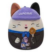 Squishmallows KPop Demon Hunters knuffel Cam de Kat - 20 cm productafbeelding 10