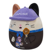 Squishmallows KPop Demon Hunters knuffel Cam de Kat - 20 cm productafbeelding 3
