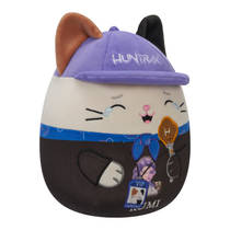 Squishmallows KPop Demon Hunters knuffel Cam de Kat - 20 cm productafbeelding 4