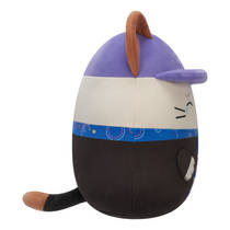 Squishmallows KPop Demon Hunters knuffel Cam de Kat - 20 cm productafbeelding 7
