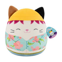 Squishmallows KPop Demon Hunters knuffel Cam x Rumi - 30 cm