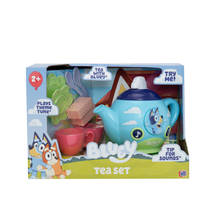 Bluey theeservies met geluid hoofdafbeelding product