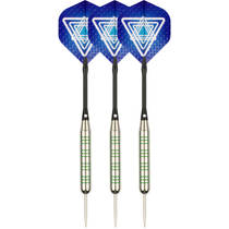 Faver dartset met opbergdoosje