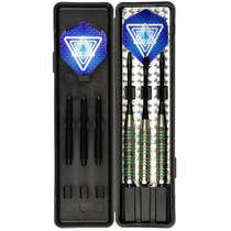 Faver dartset met opbergdoosje productafbeelding 3