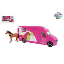Kids Globe Horses Anemone paardentruck - 20 cm productafbeelding 3