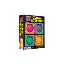 NeeDoh Teenie toffe kittens multipack productafbeelding 7