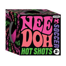 NeeDoh Hot Shots voetbal