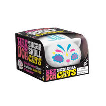 NeeDoh Sugar Skull Cats productafbeelding 4